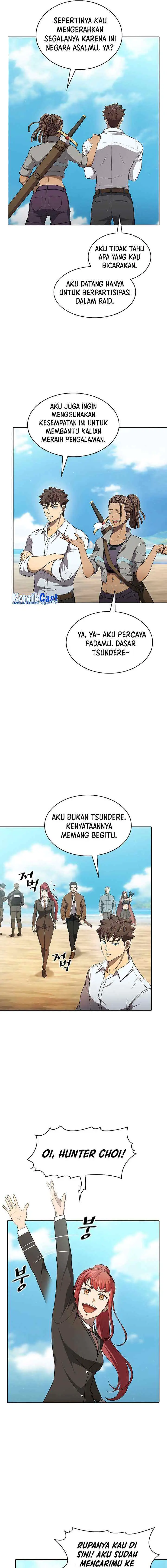 The Constellation That Returned From Hell chapter 134 halaman 5