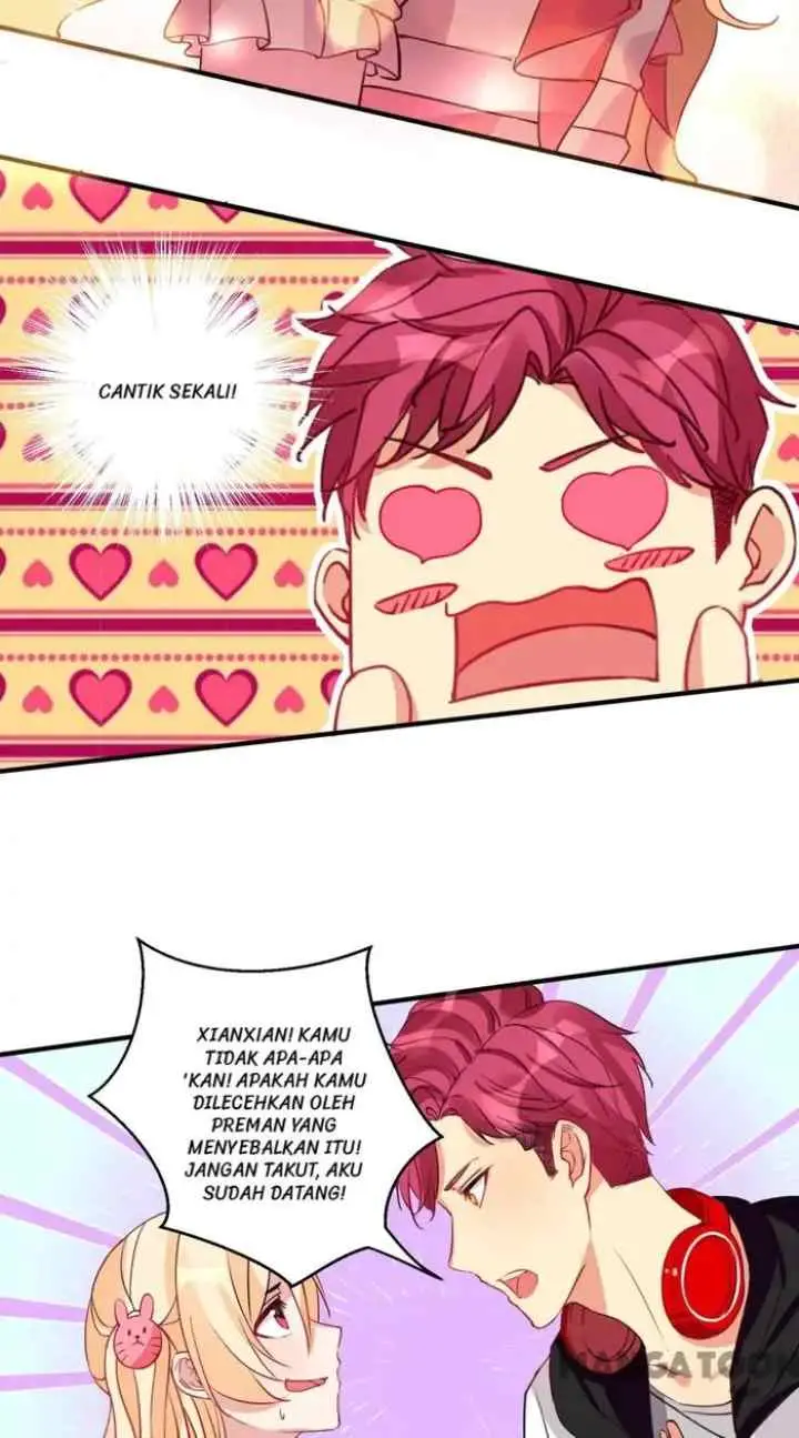 Fairy Match-Maker's Mortal Lover chapter 24 halaman 10