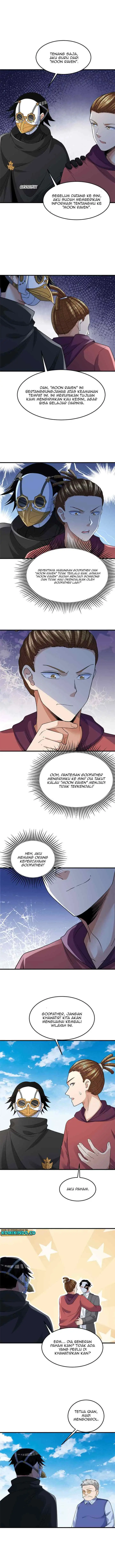 I Can Snatch 999 Types of Abilities chapter 144 halaman 4