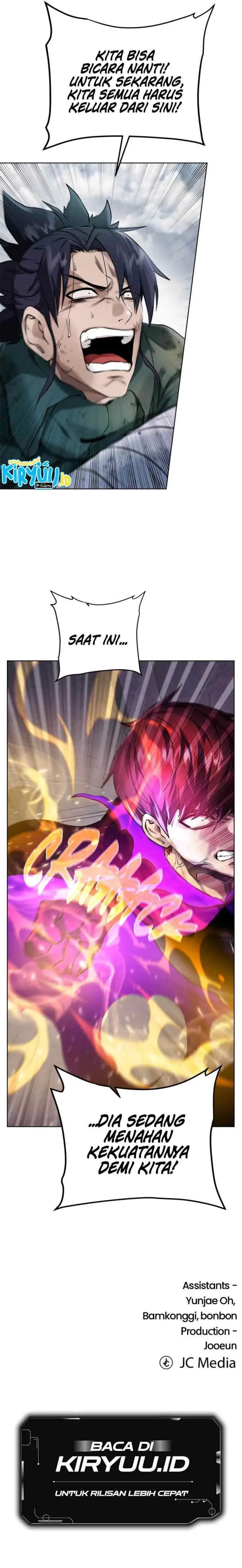 Dungeons & Artifacts chapter 145 halaman 17