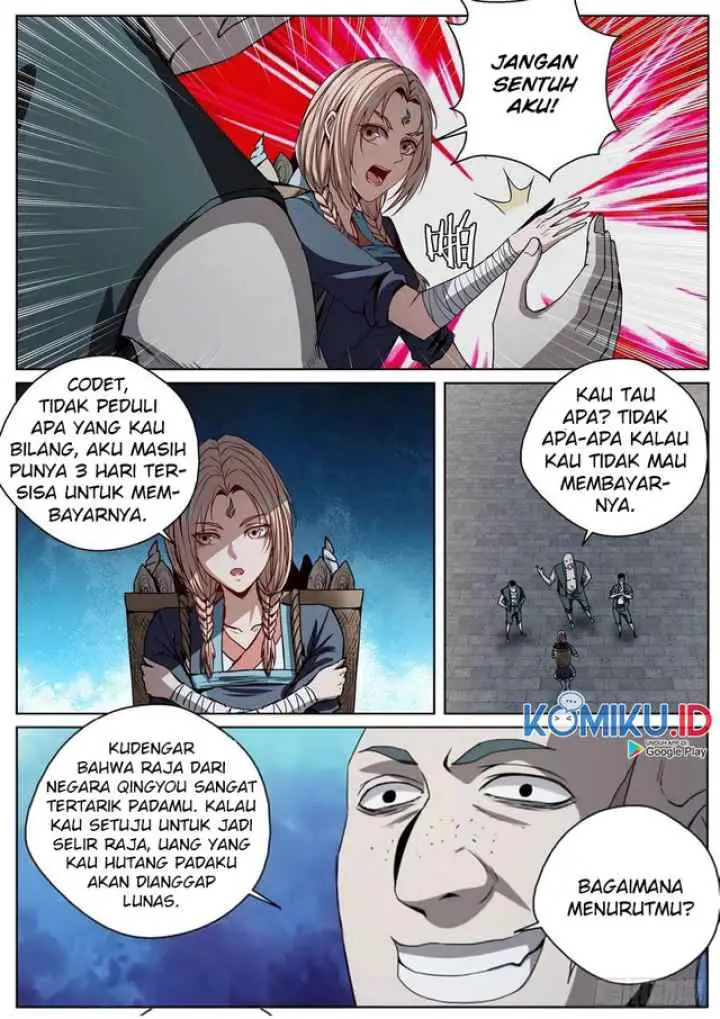 Extreme Mad Emperor System chapter 103 halaman 4