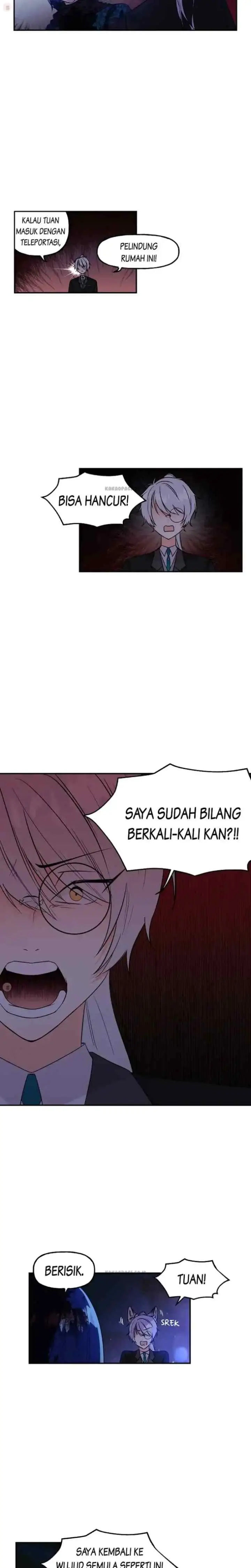 Daughter of the Great Wizard chapter 3 halaman 5