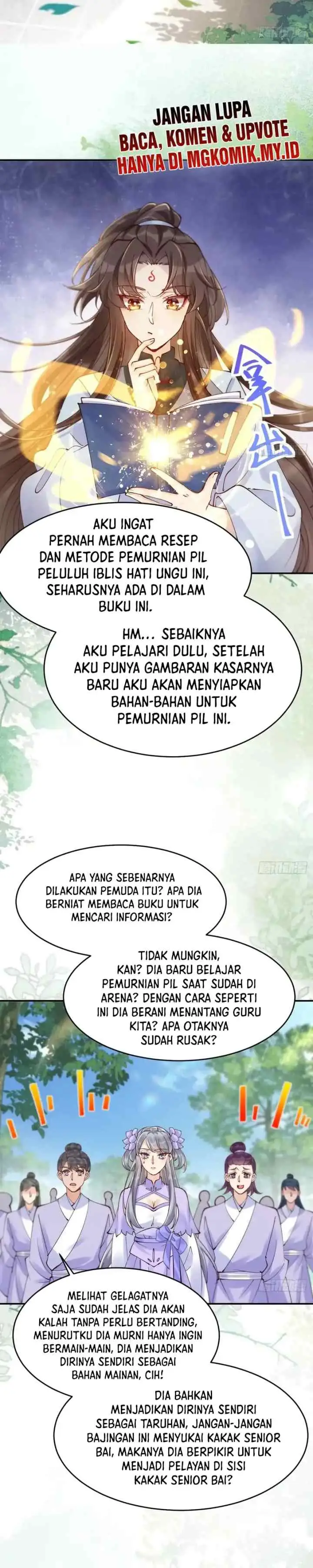 The Ghostly Doctor chapter 628 halaman 13
