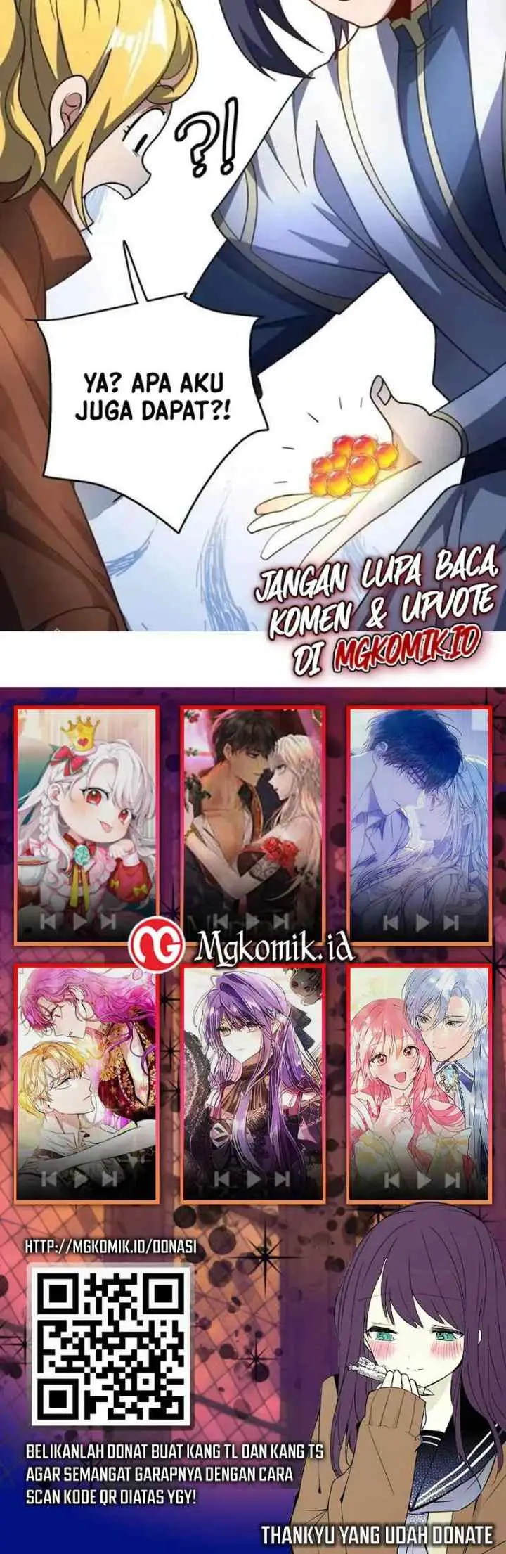 Mixed Fantasy - My Journey To Become Invincible From Big-Spending Begins! chapter 84 halaman 11