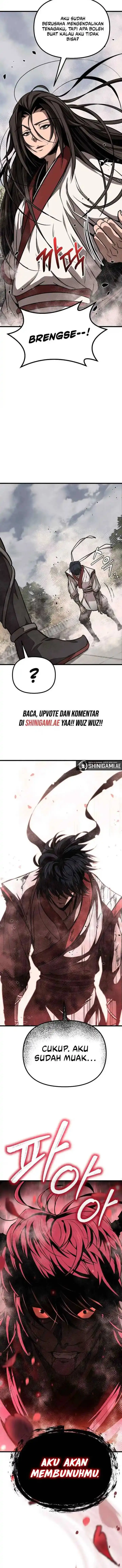 The Invincible of the East chapter 4 halaman 18