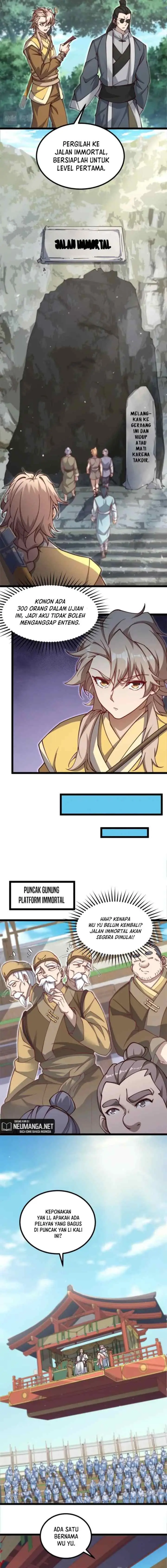 Heaven's Devourer chapter 6 halaman 5