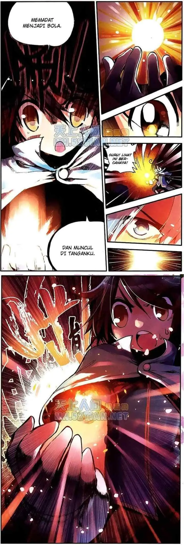 Good Reaper chapter 3 halaman 12