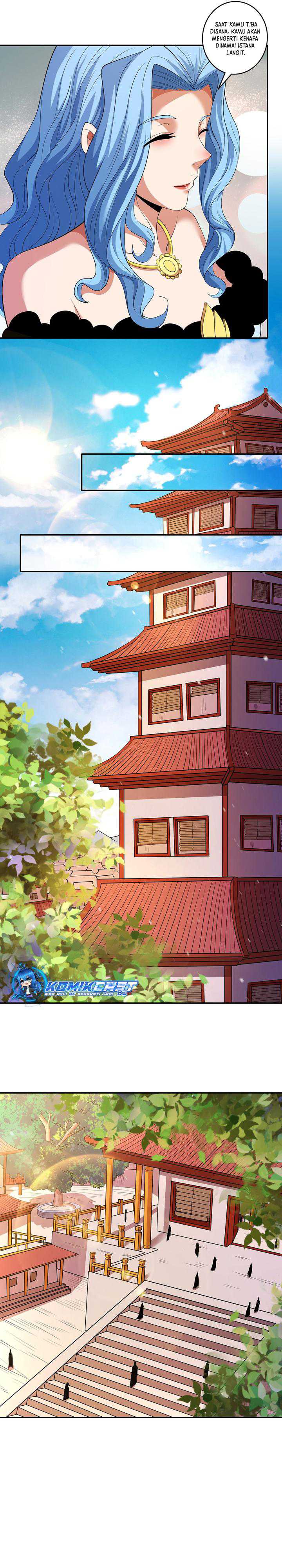 God of Martial Arts chapter 667 halaman 6