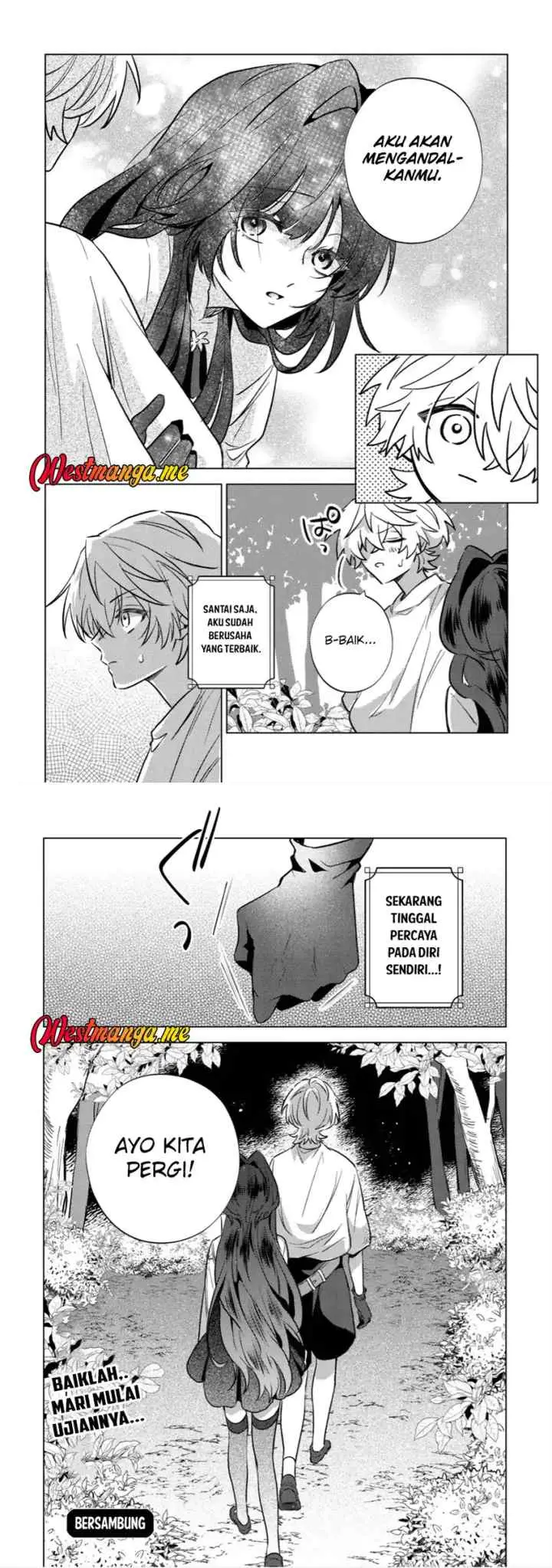 Yami-ochi Rasu Bosu Reijou No Osananajimi Ni Tensei Shita chapter 7 halaman 13