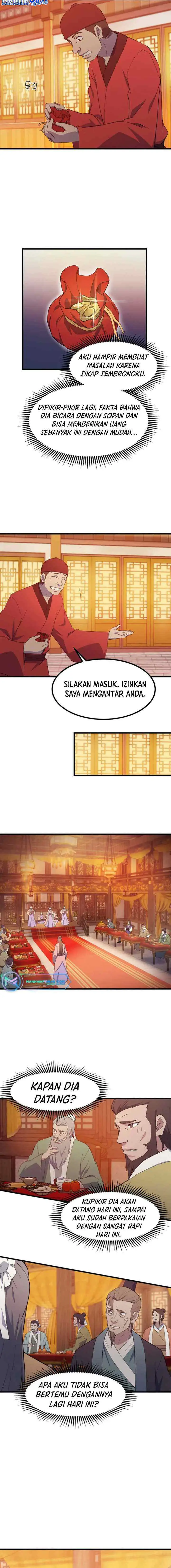 The Great Master chapter 83 halaman 5