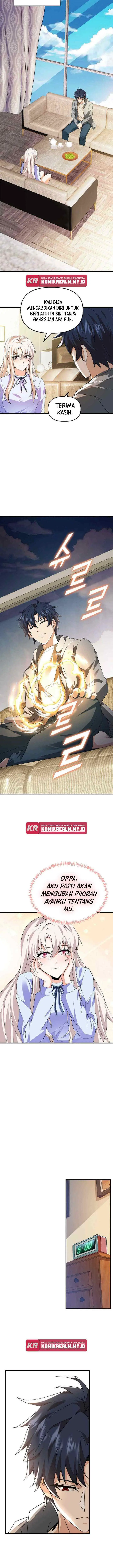 Return Of Top Class Master chapter 12 halaman 7