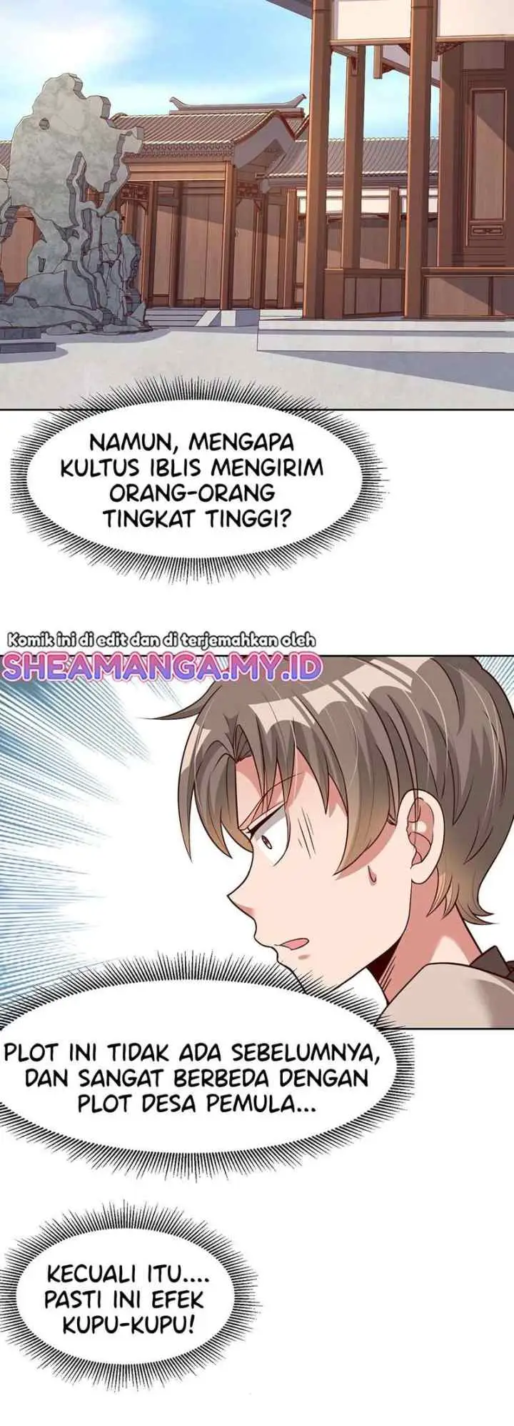 After The Friendship Full chapter 16 halaman 5
