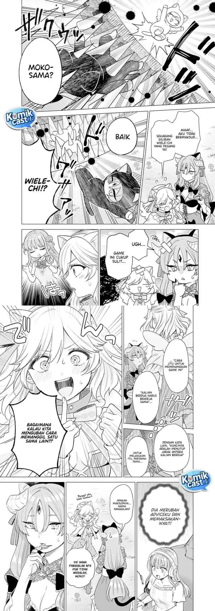 VTuber wa Mama Naranai! chapter 15 halaman 5