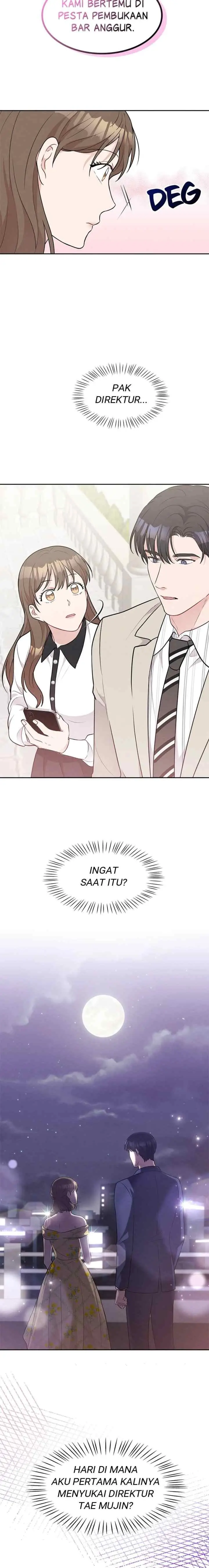 My Boss's Perfect Wedding chapter 39 halaman 18
