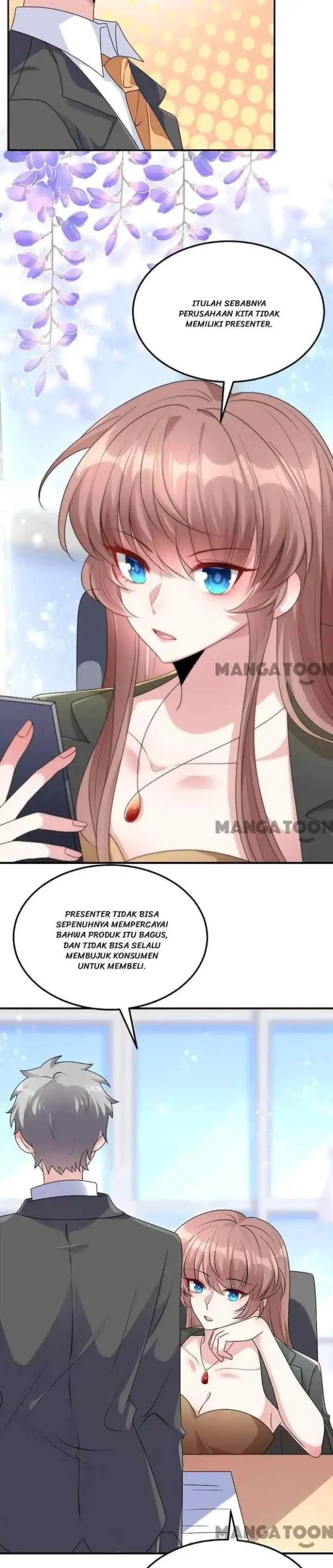 Me! Super Rich! chapter 109 halaman 6