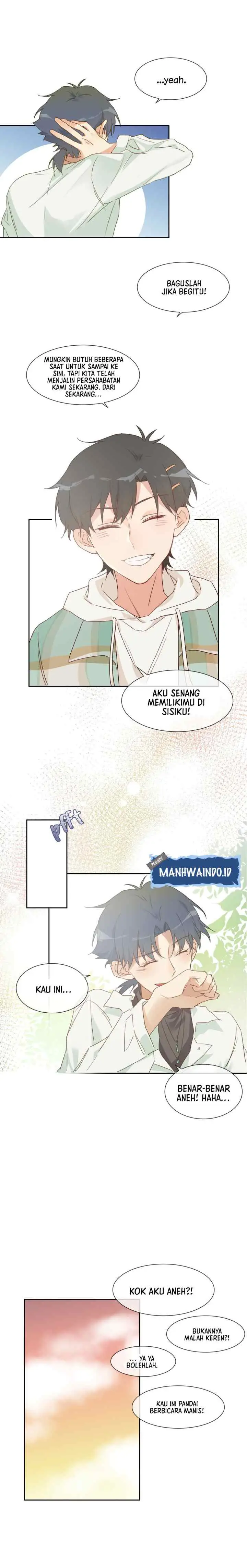 I Want to Hear Your Confession chapter 16 halaman 8