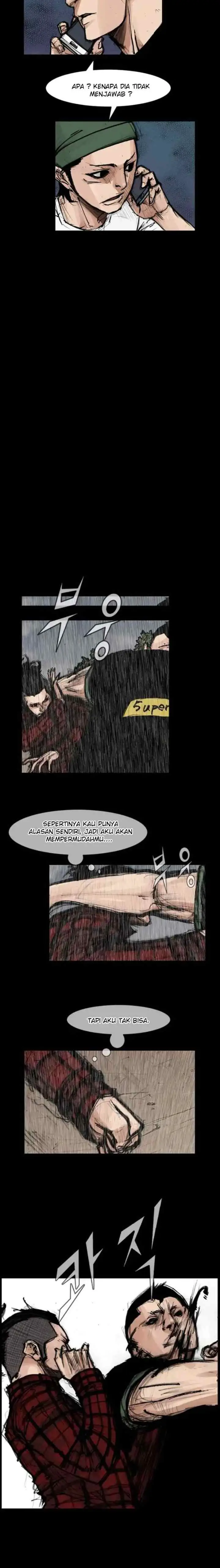 Dokgo 2 chapter 93 halaman 8