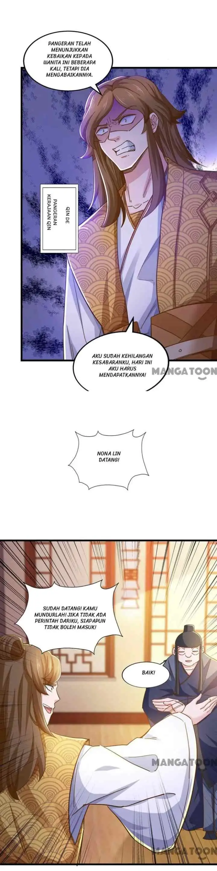 I Have Million Skill Points chapter 73 halaman 13