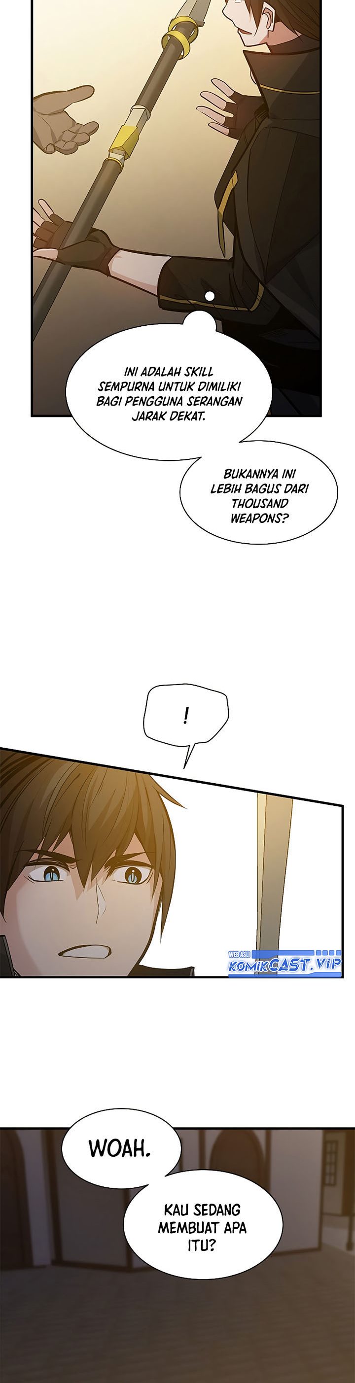 The Tutorial Is Too Tough! chapter 123 halaman 10