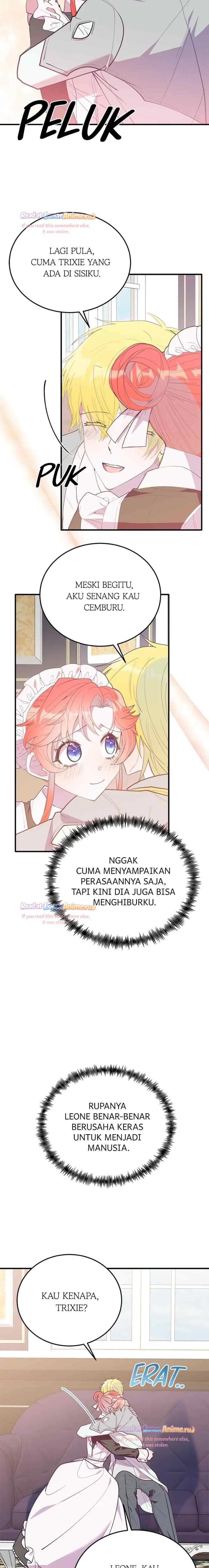 How to Place My Dog on the Throne chapter 90 halaman 17