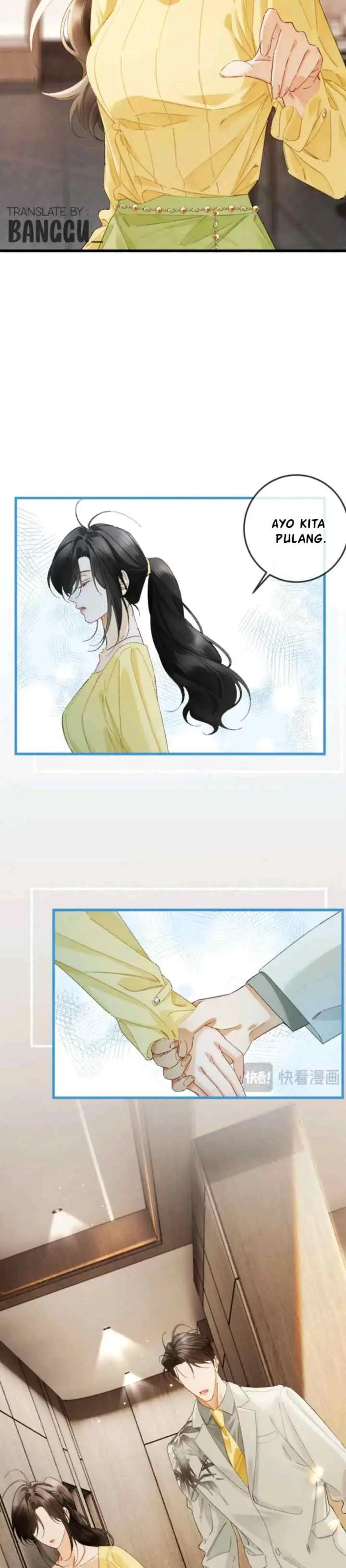 I Can't Escape From My Contract Husband's Doting Love chapter 42 halaman 9