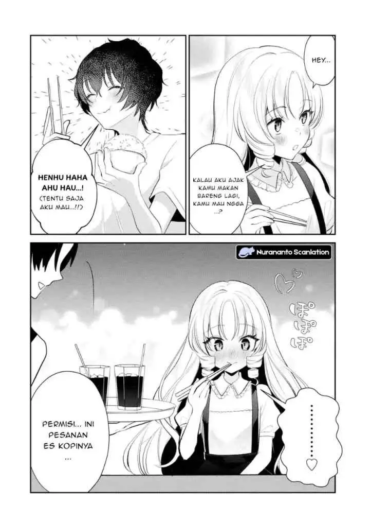 Yuumei VTuber no Ani Dakedo, Nazeka Ore ga Yuumei ni Natteita chapter 20.2 halaman 6