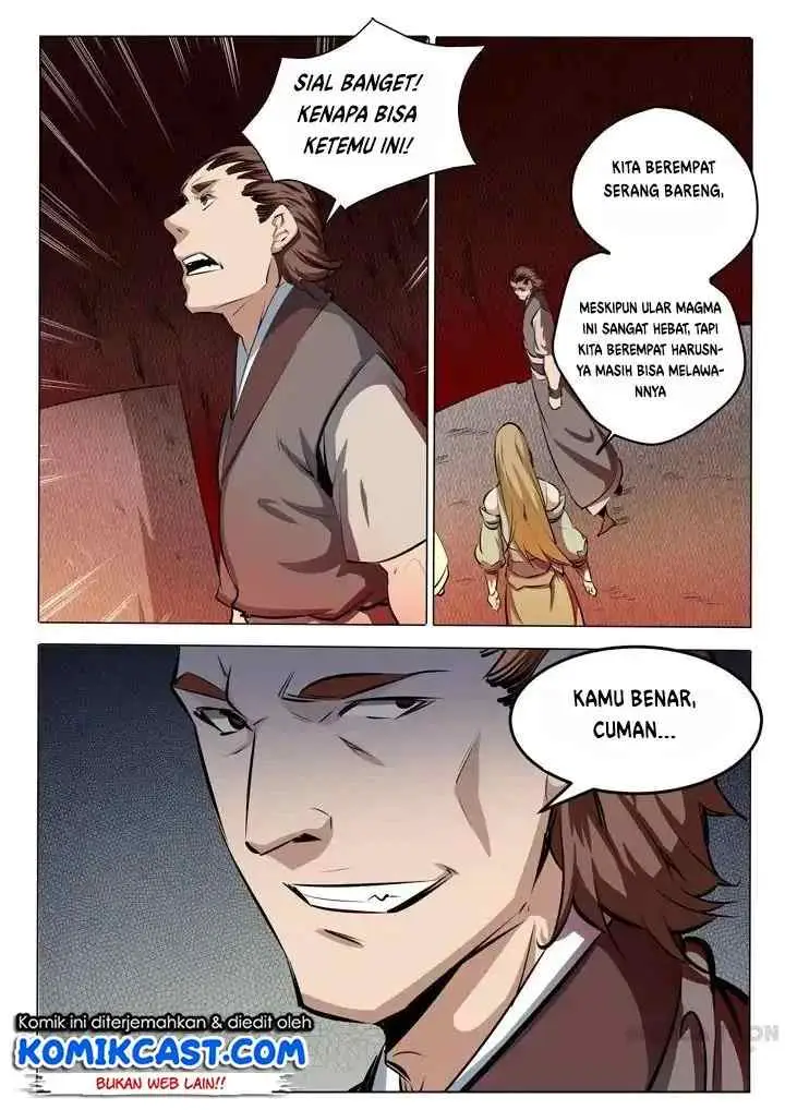 Apotheosis chapter 86 halaman 15
