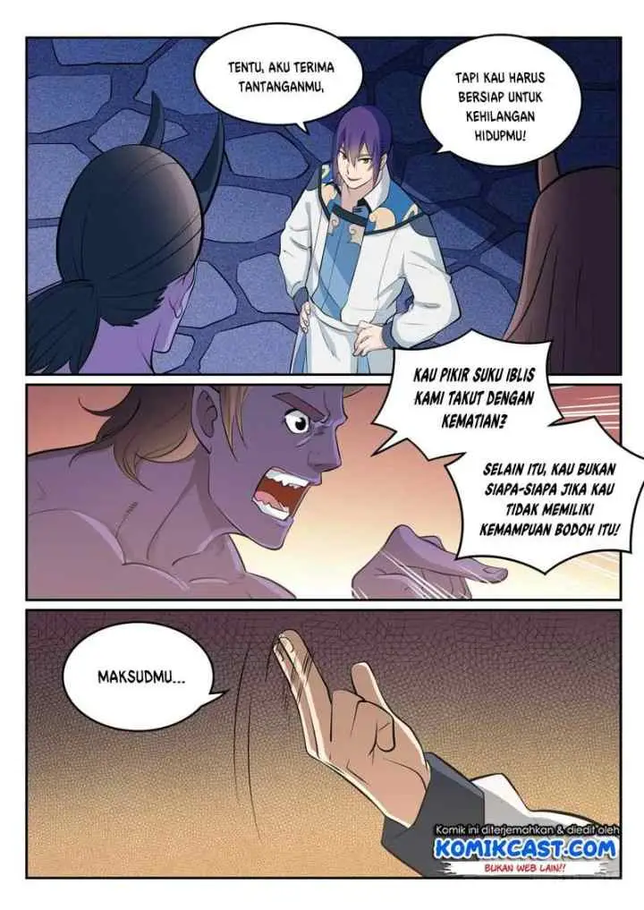 Apotheosis chapter 279 halaman 5