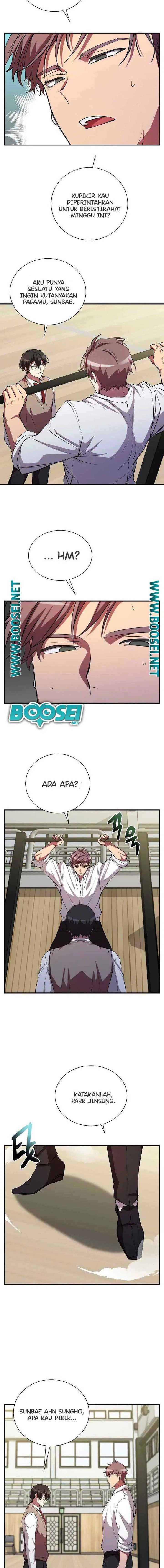 My School Life Pretending to Be a Worthless Person chapter 27 halaman 15