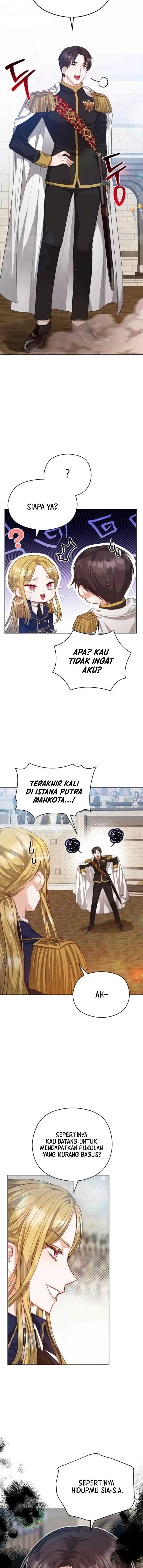 Lips Upon a Sword's Edge chapter 63 halaman 13
