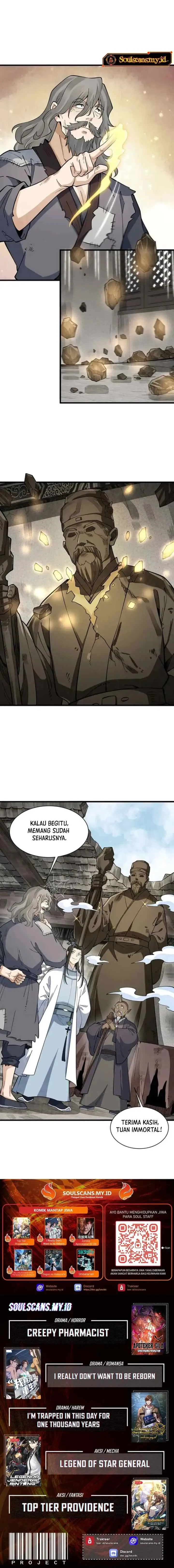 Lanke Special Destiny chapter 292 halaman 8