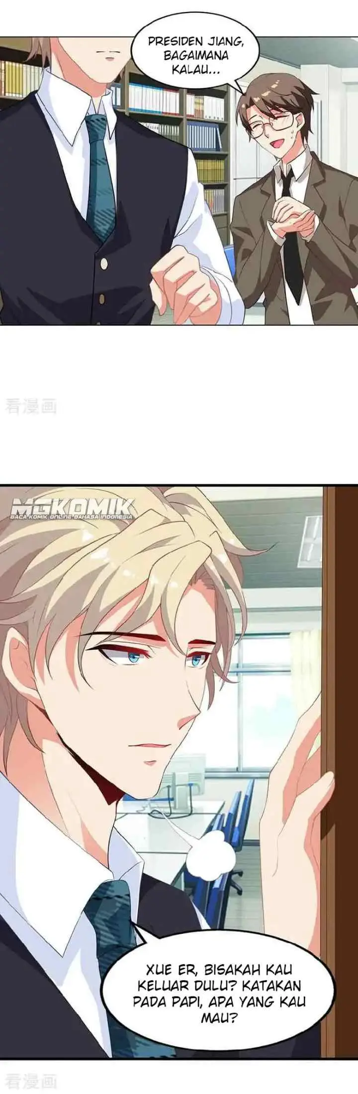 Take Your Mommy Home chapter 9 halaman 4