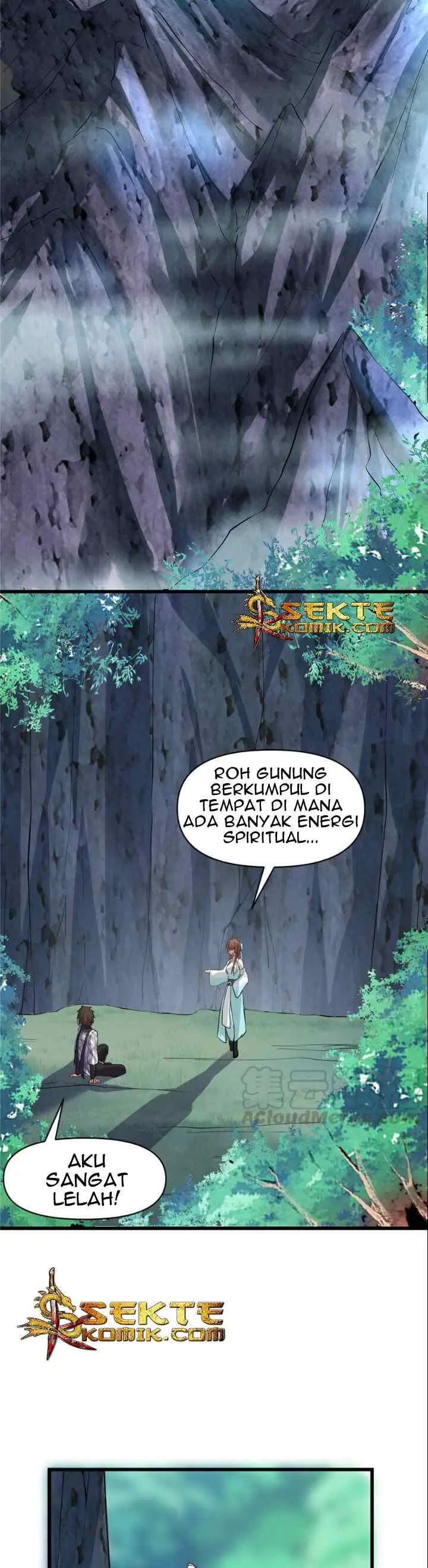 I Might Be a fake Cultivator chapter 18 halaman 10