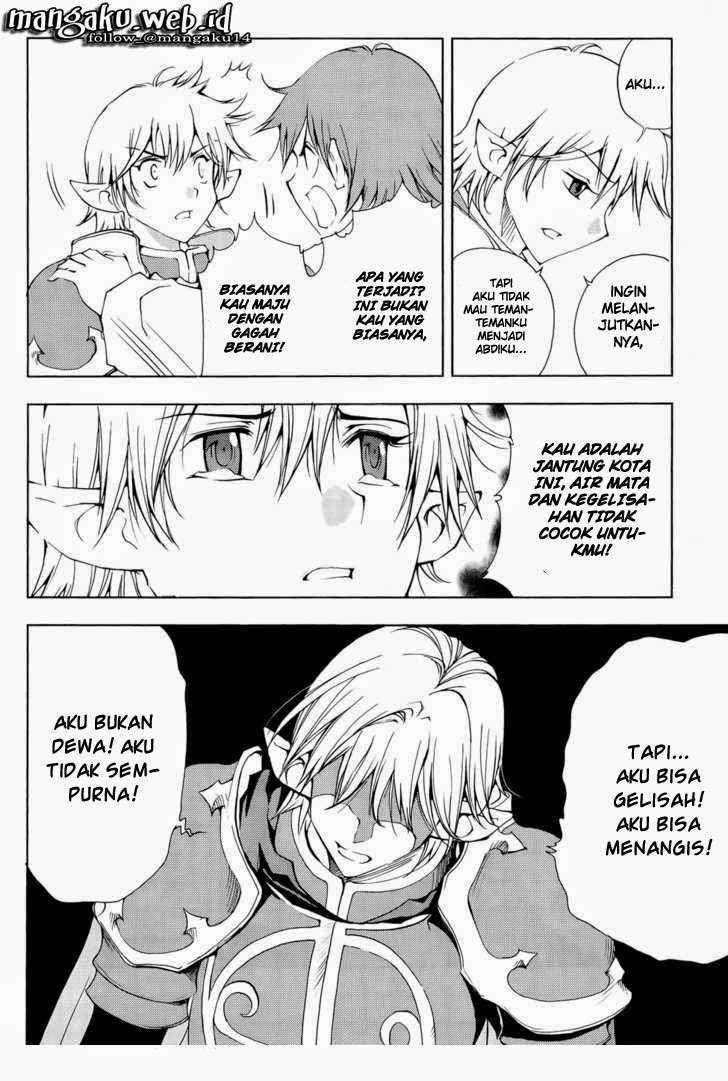 Half Prince chapter 41 halaman 11