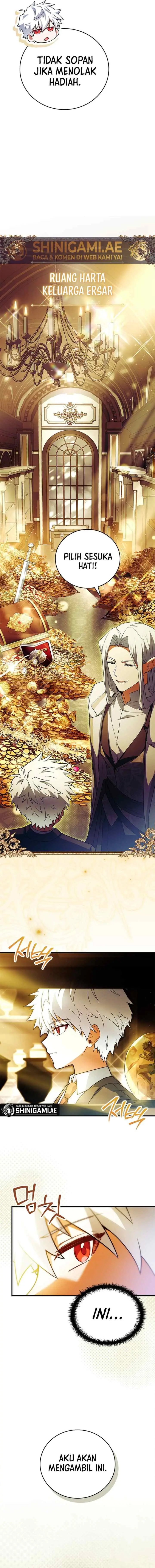 The Legendary Hero Is An Academy Honors Student chapter 40 halaman 7