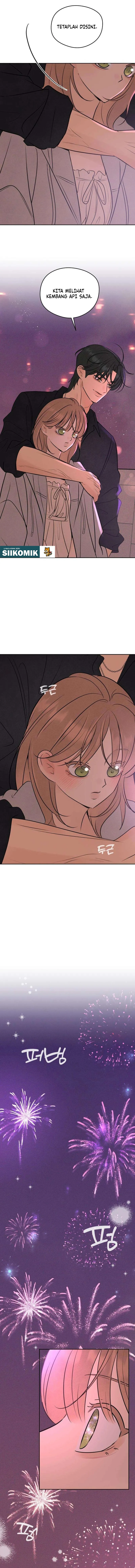 A Bully's First Love chapter 33 halaman 5