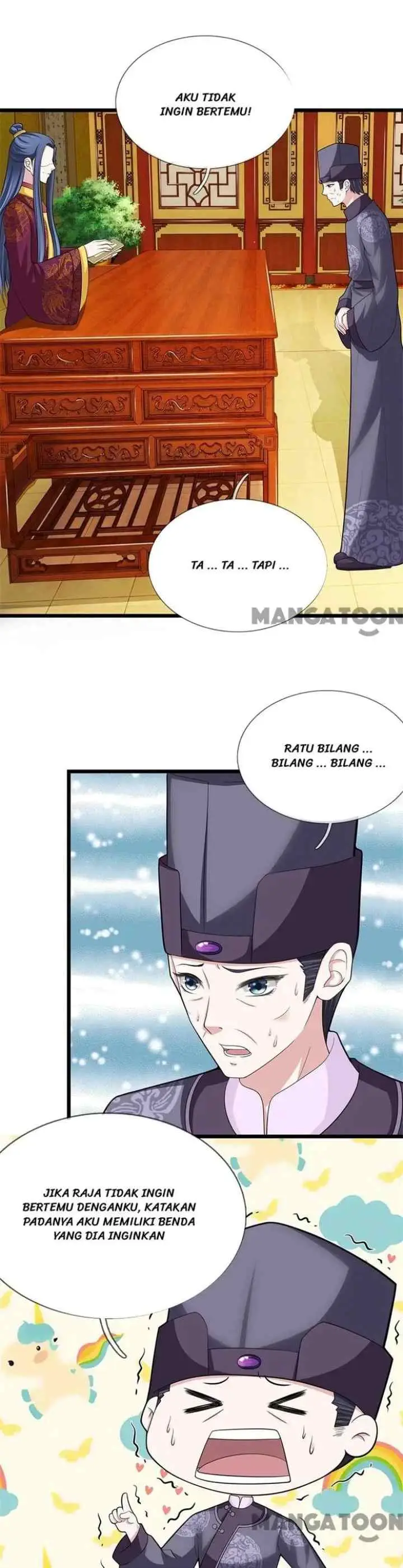 Abram Alas para a Imperatriz Cruel! chapter 102 halaman 7