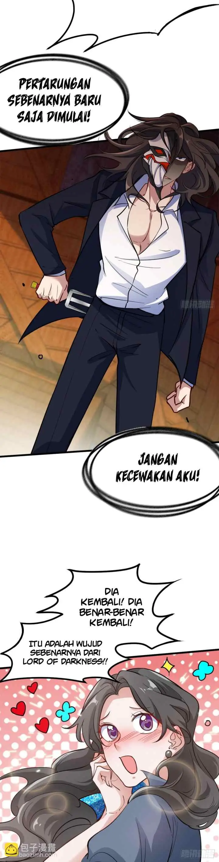 Temple of the Dragon King chapter 144 halaman 13