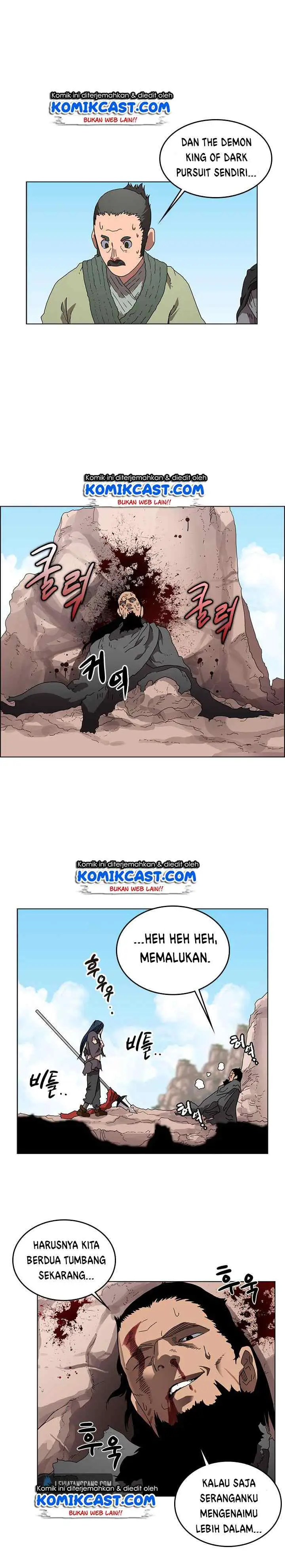 Chronicles of Heavenly Demon chapter 64 halaman 4