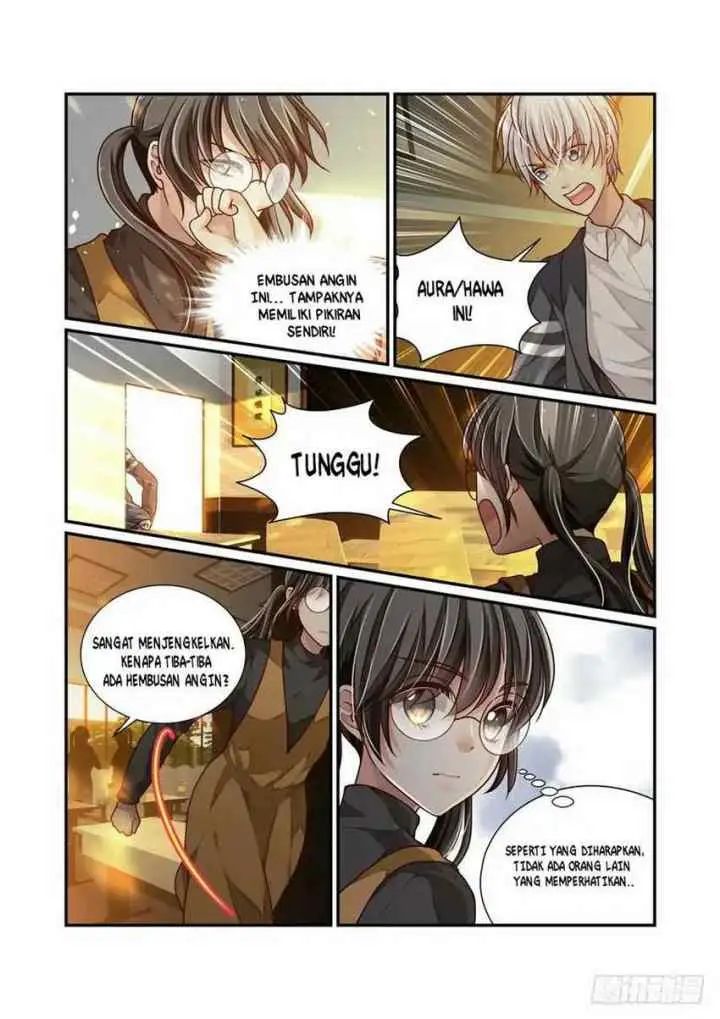 Bai Ze's Bizarre Collection chapter 16 halaman 6