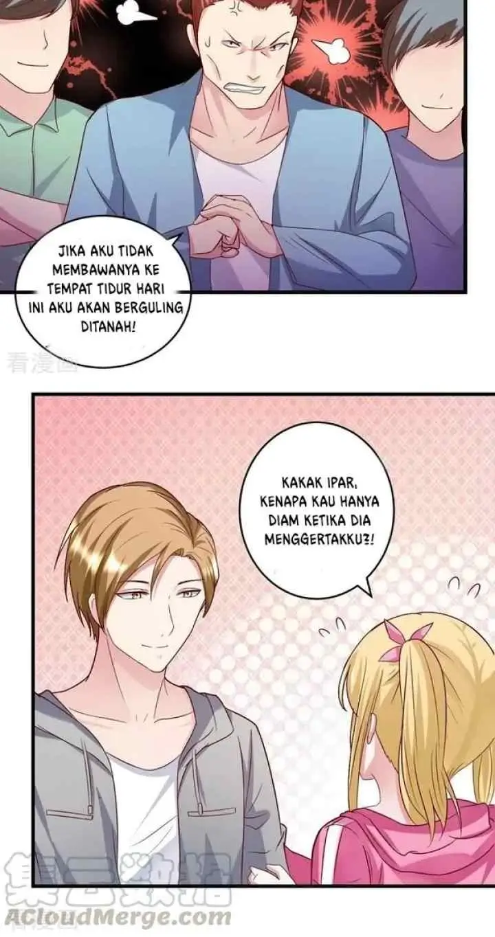 Ceo's Top Master chapter 35 halaman 15