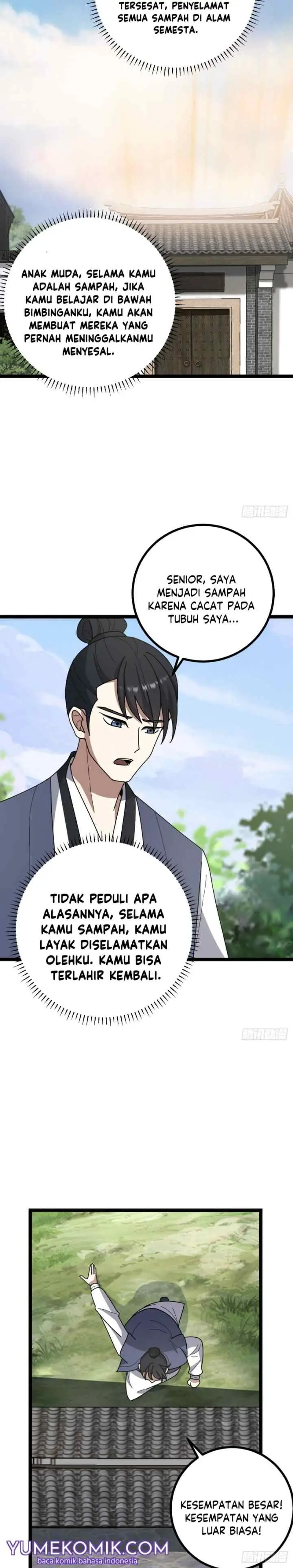 Invincible After a Hundred Years of Seclusion chapter 82 halaman 5