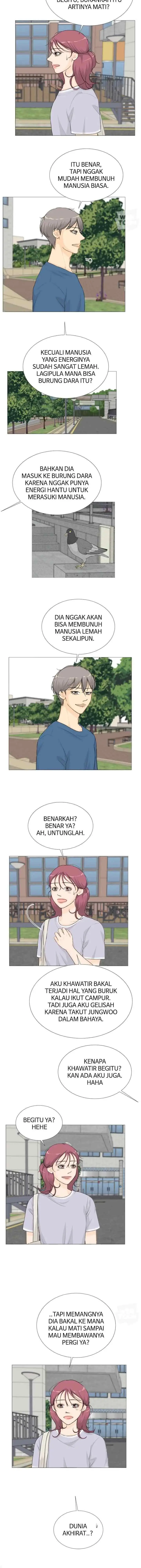 Half Ghost chapter 51 halaman 4