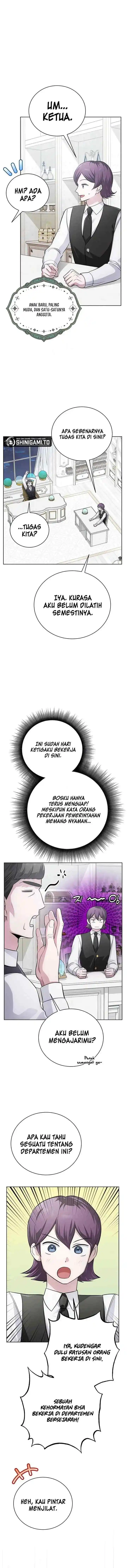 The Magic Tower's Problem Child chapter 29 halaman 12