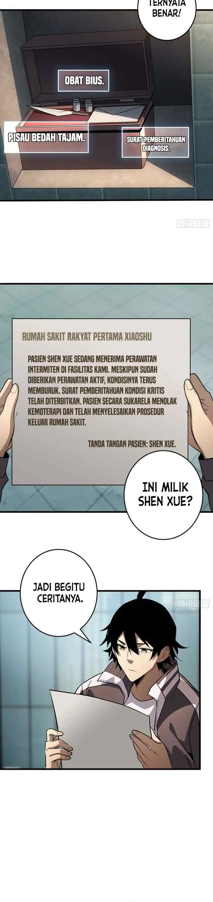 The First Strongest Player chapter 2 halaman 10