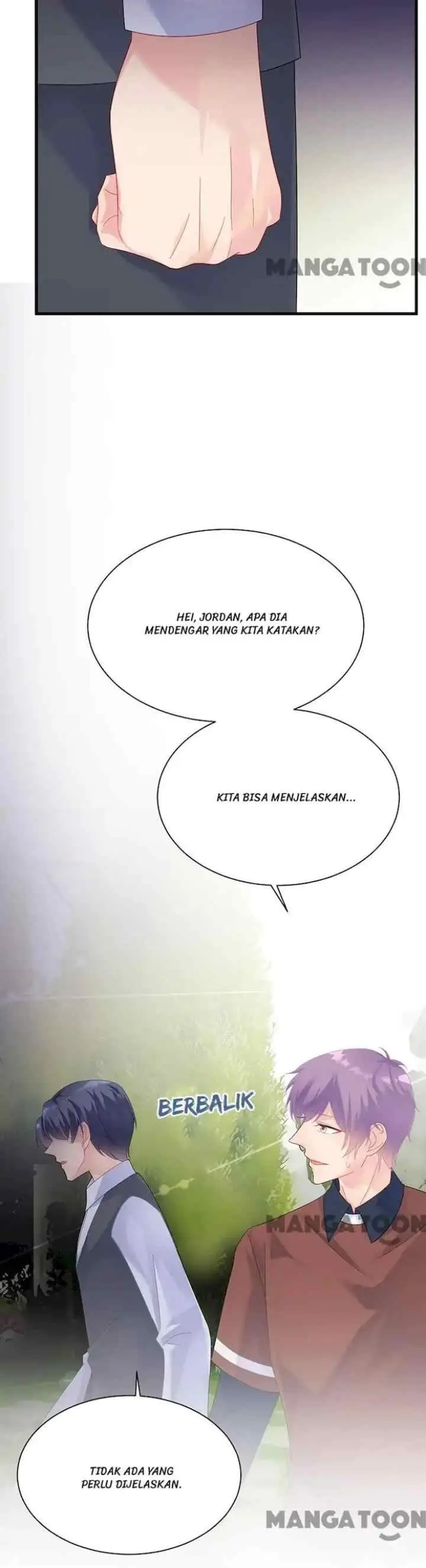 I Mingled With A CEO: The Daughter's Return chapter 70 halaman 10