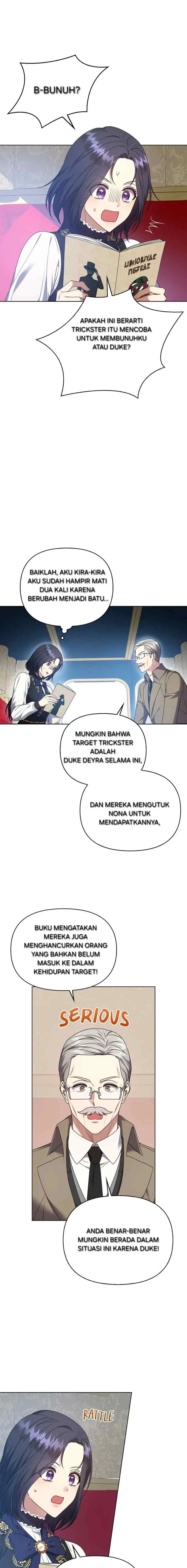 Please Don't Reply! chapter 17 halaman 7
