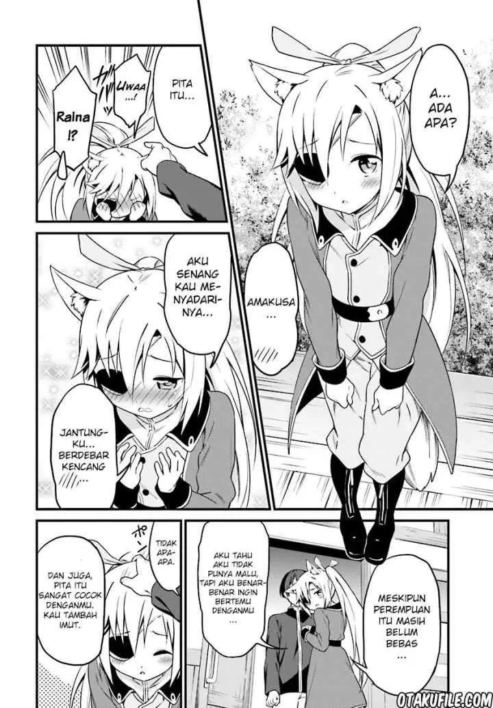 Butsuri-san de Musou Shitetara Motemote ni Narimashita chapter 2.2 halaman 11