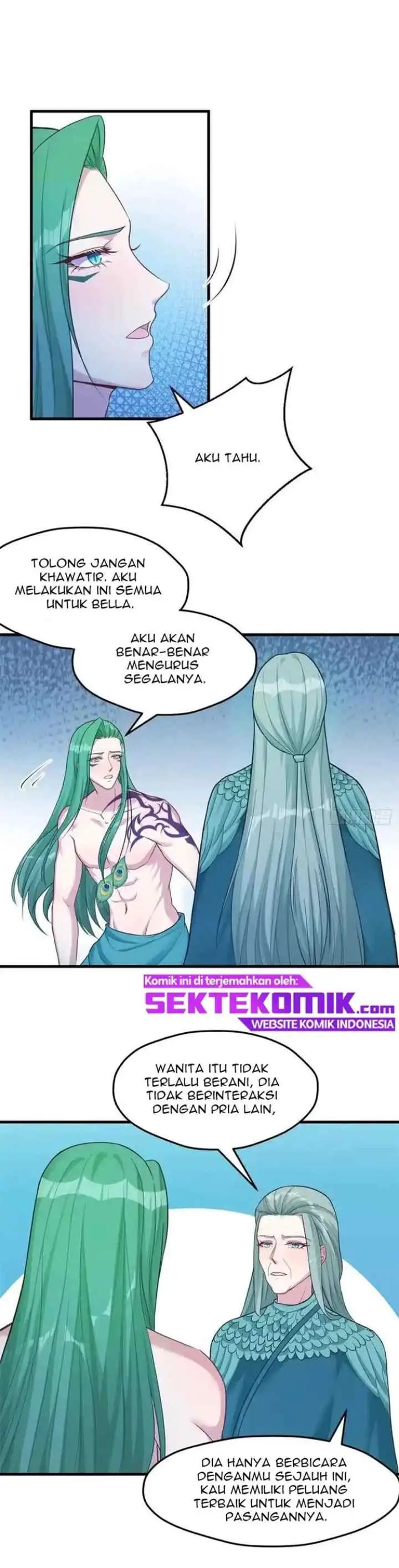 Beauty and the Beasts chapter 187 halaman 15