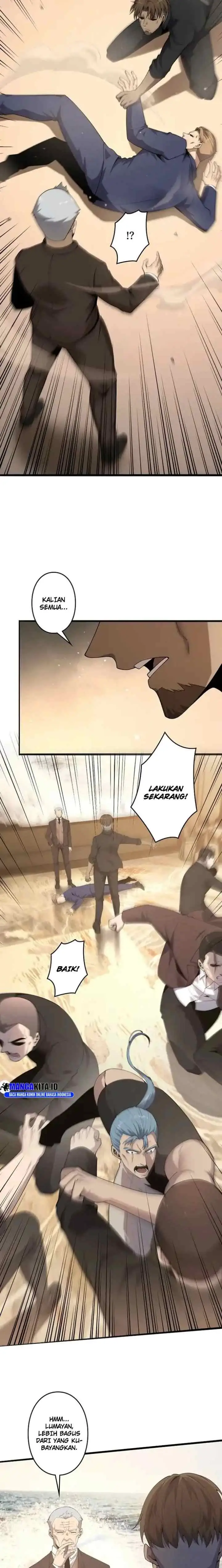 Revenger: Apocalypse of Vengeance chapter 19 halaman 4